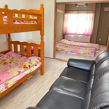 Kien Apartment Sapporo Exterior photo