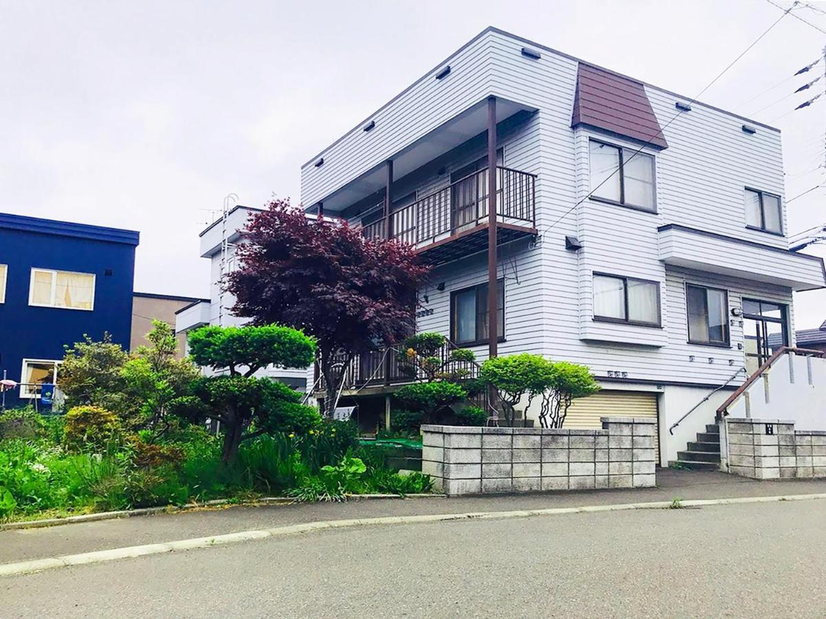 Kien Apartment Sapporo Exterior photo