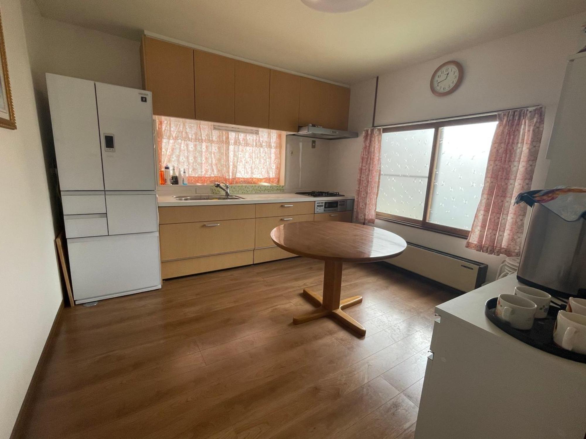 Kien Apartment Sapporo Exterior photo