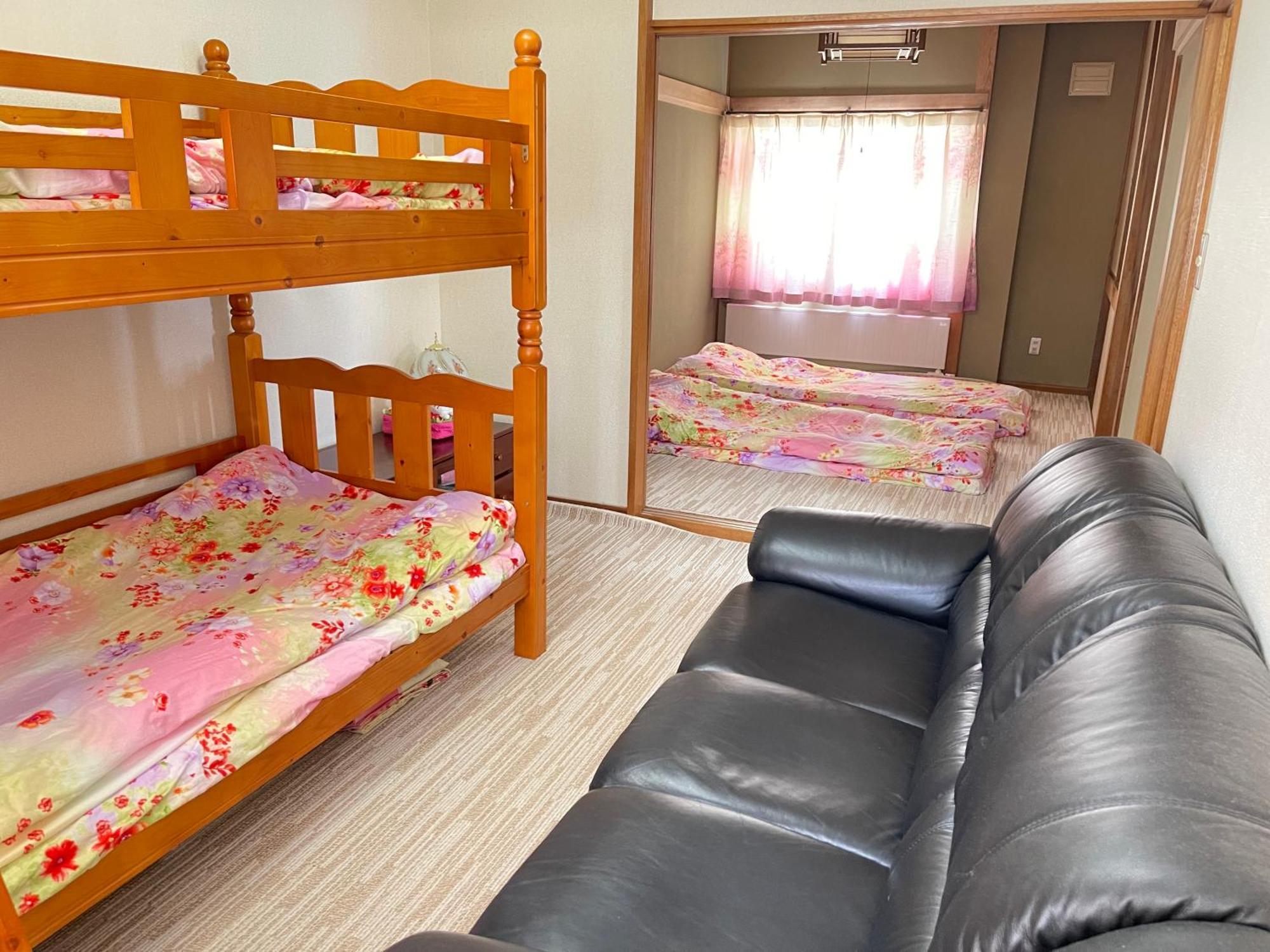 Kien Apartment Sapporo Exterior photo