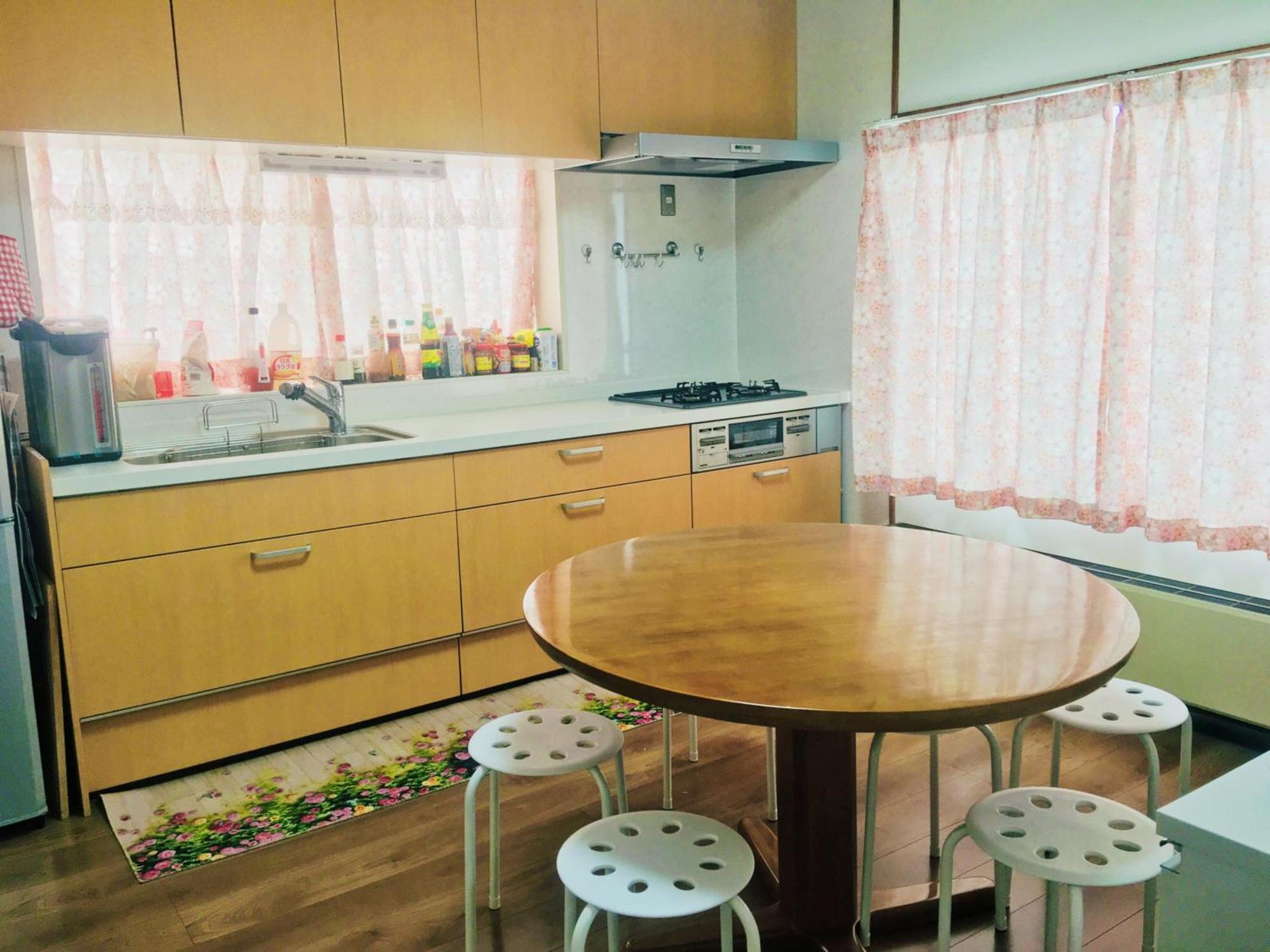 Kien Apartment Sapporo Exterior photo
