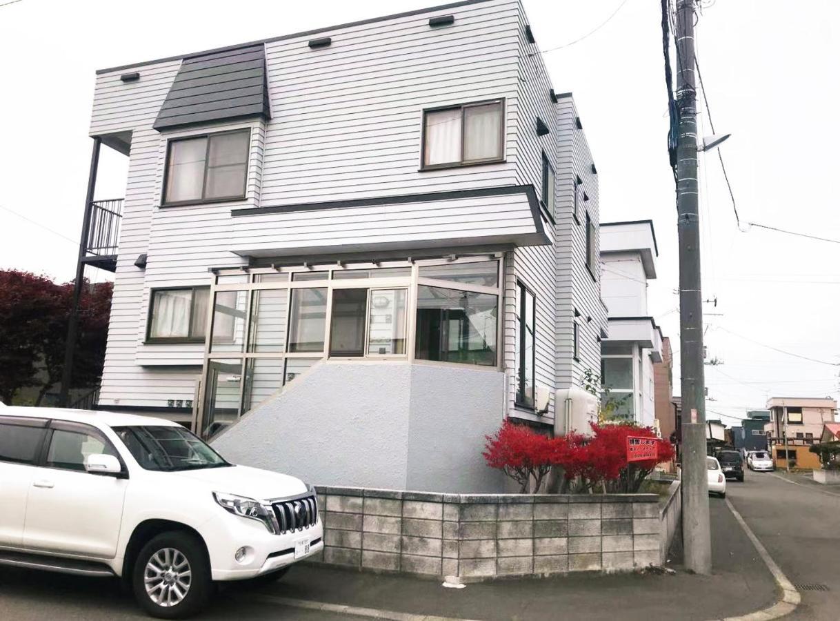 Kien Apartment Sapporo Exterior photo