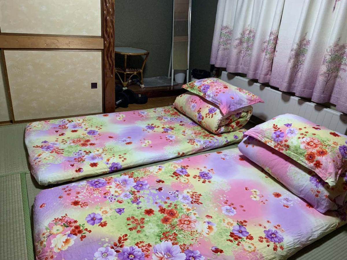 Kien Apartment Sapporo Exterior photo