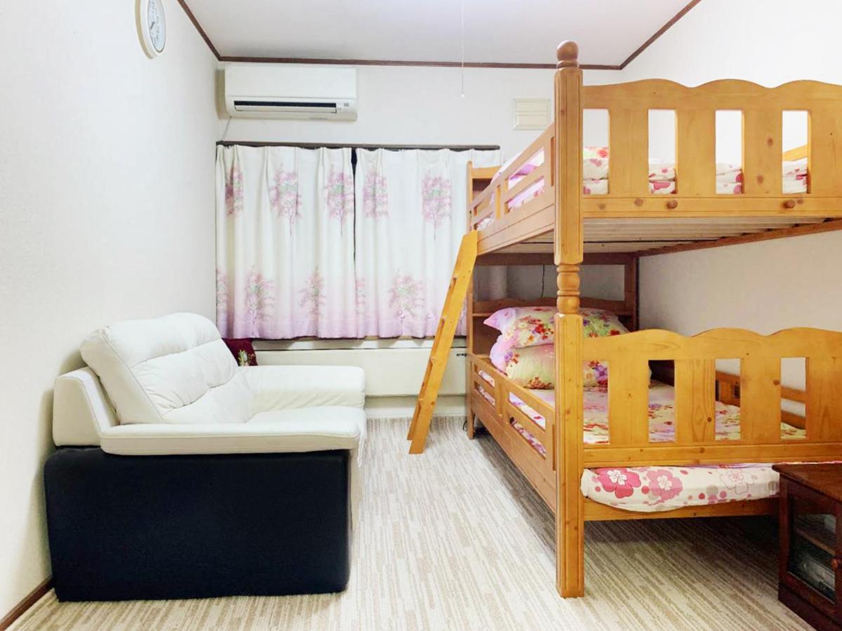 Kien Apartment Sapporo Exterior photo