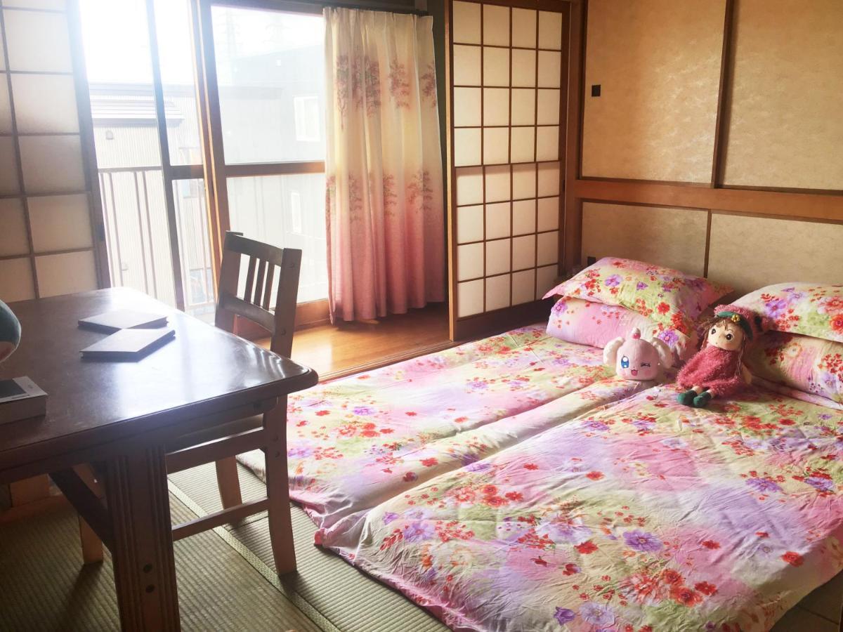 Kien Apartment Sapporo Exterior photo